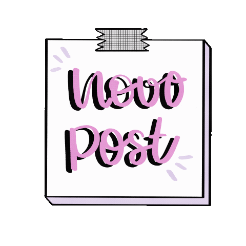 Post Sticker