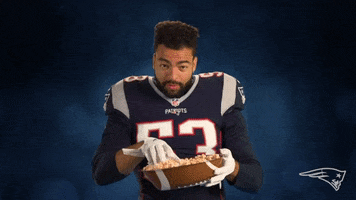 Hungry Kyle Van Noy GIF by New England Patriots