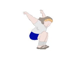 Goodwalktaiwan 步行計畫 Sticker