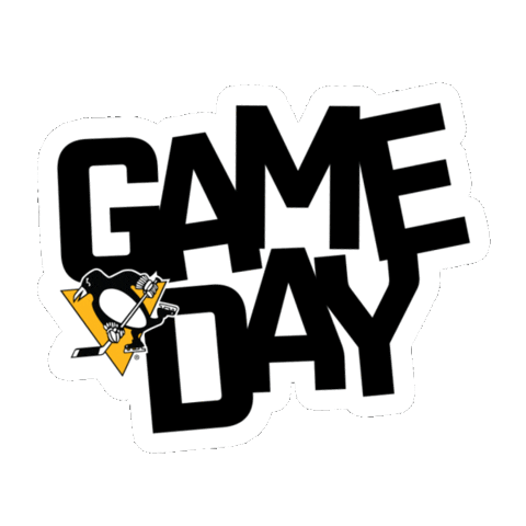 Sticker by Pittsburgh Penguins