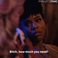 Episode 2 Help GIF by P-Valley