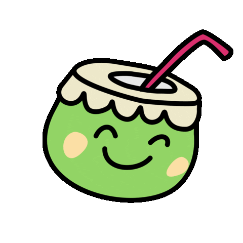 Cocomano Sticker
