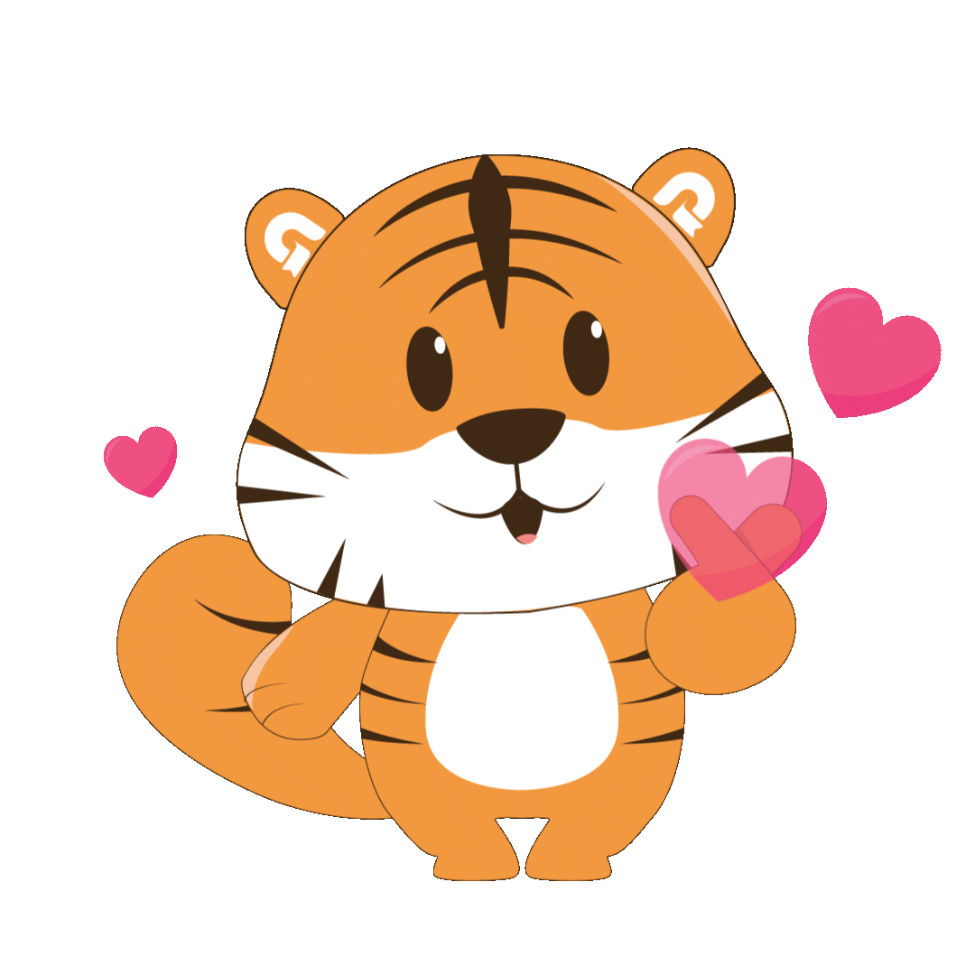 In Love Valentine Sticker by GoodNovelIndonesia for iOS & Android GIPHY