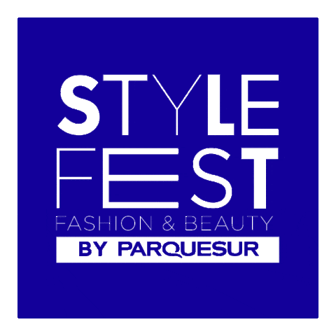 Style Fest Sticker by Parquesur