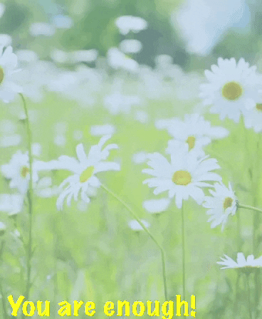 You Are Enough GIF