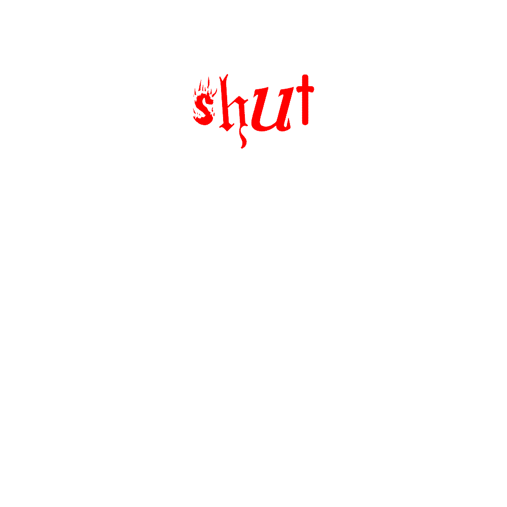 Shh Miami Sticker