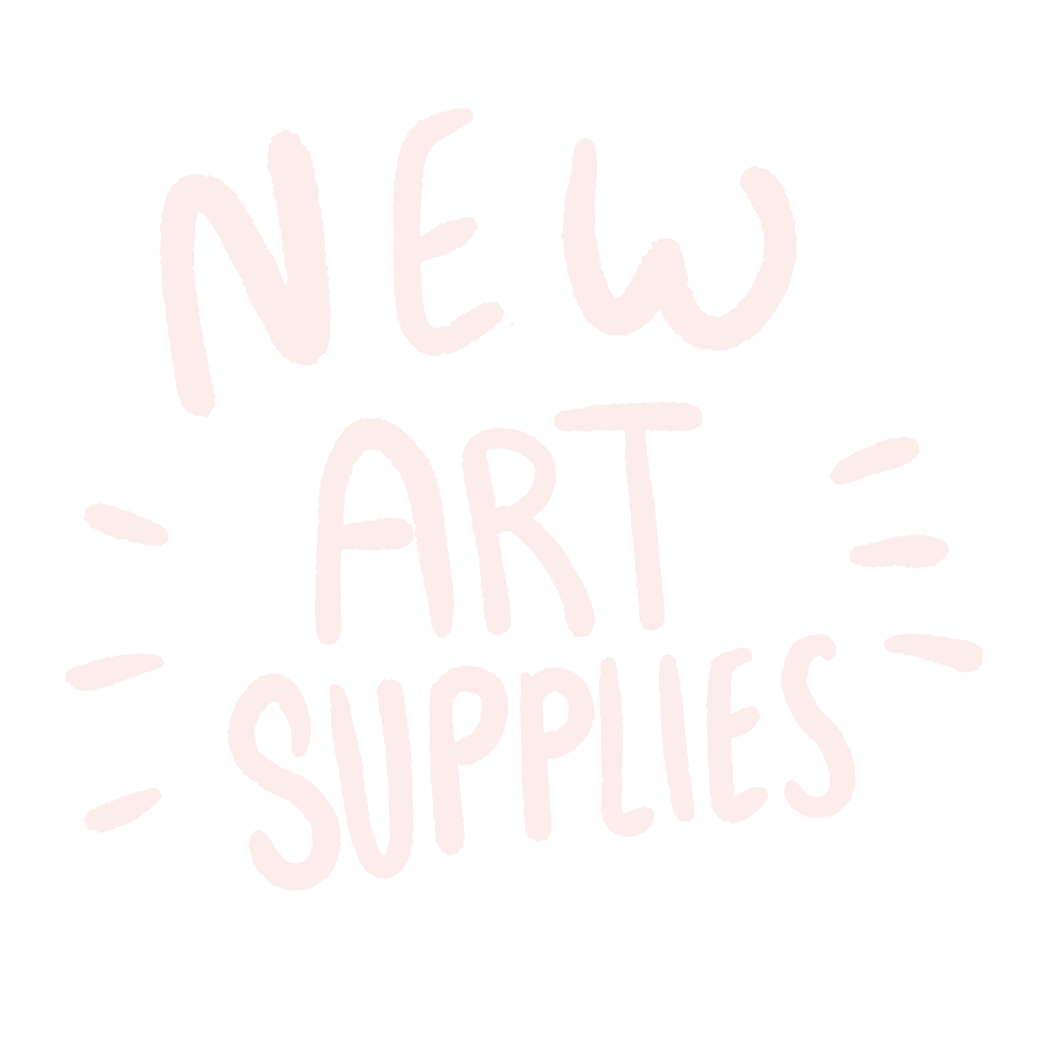 Art Supplies Sticker by munrou for iOS & Android GIPHY