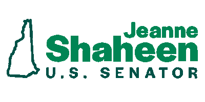Jeanne Shaheen Sticker
