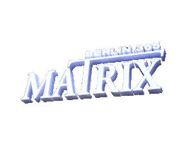 Sticker by MATRIX BERLIN