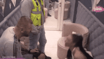 Fight Zadruga GIF