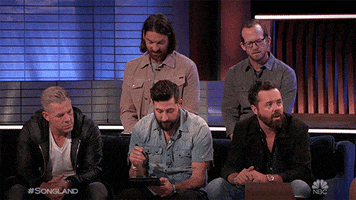 Old Dominion Band GIF by NBC