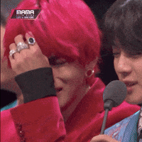 Sad Kim Taehyung GIF