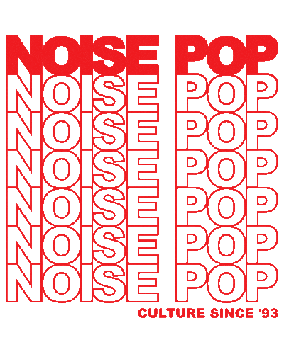 Sf Oakland Sticker by Noise Pop