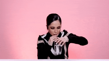 Becky G GIF