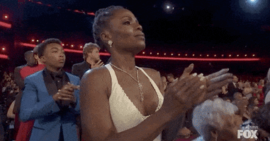 Standing Ovation Clap GIF by Emmys