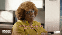 Ashley Nicole Black Ablss GIF by A Black Lady Sketch Show