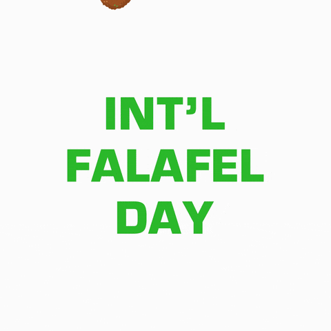 Falafel Yo! GIF