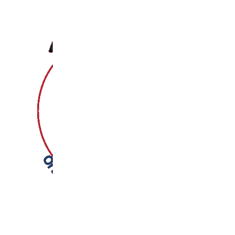 Puppy Braces Sticker by Orthodontics of south miami