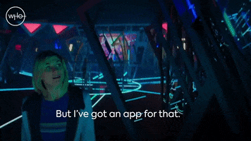 Jodie Whittaker App GIF by Doctor Who