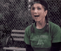 Excited Season 9 GIF by Friends - Find & Share on GIPHY