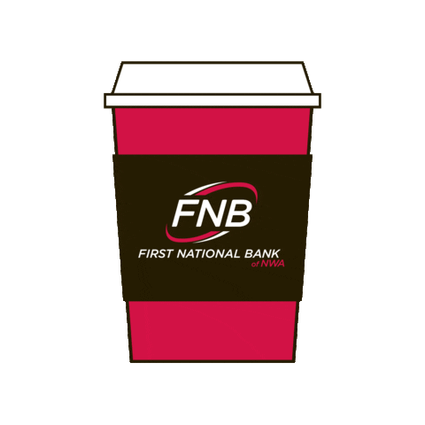 FirstNationalBankofNWA Sticker