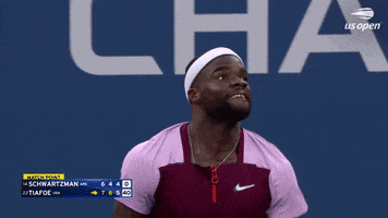 Lets Go Oops GIF by US Open