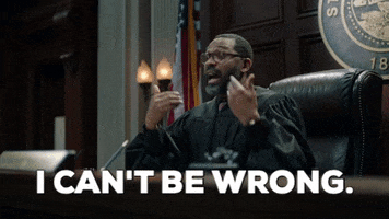 Mike Epps Judge GIF by ABC Network