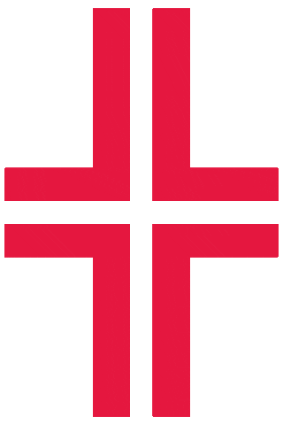 Cross Sticker by Lifeplace Church