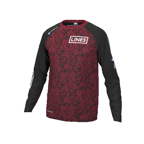 Lines Sticker by owayo