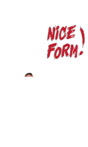 Strongman Sticker