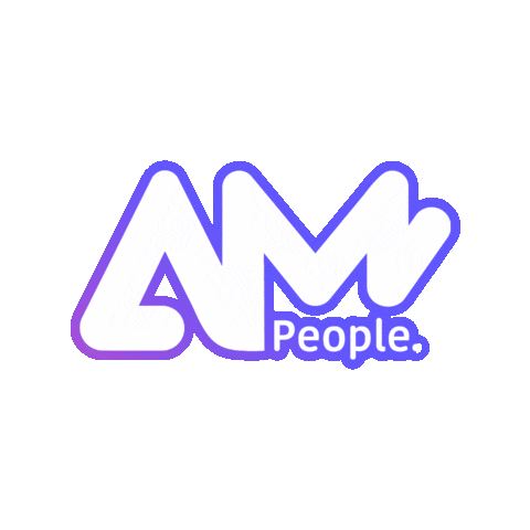 Am Sticker by btracing