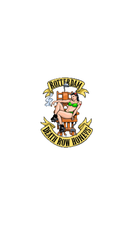 RotterdamRollerDerby Sticker