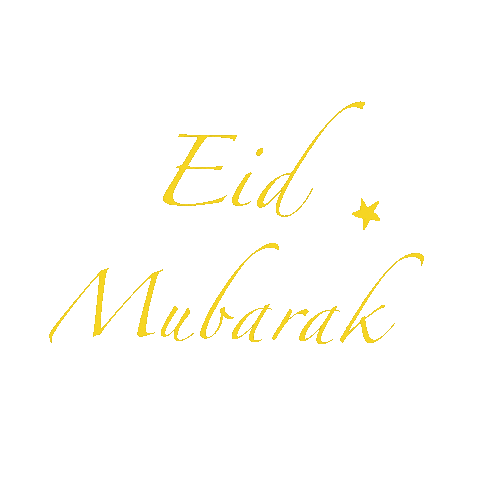 Eid Sanitiser Sticker by Vital Life UK