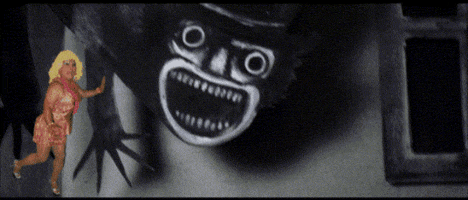 Horror GIF