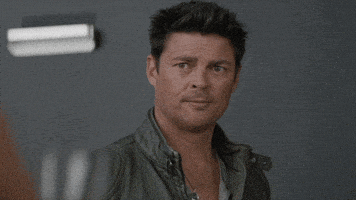 Star Trek Drinking GIF