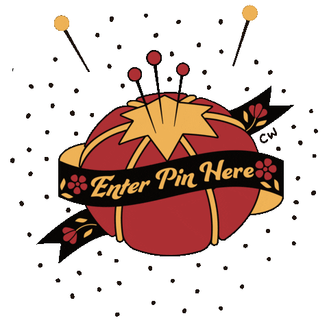 Thread Sticker
