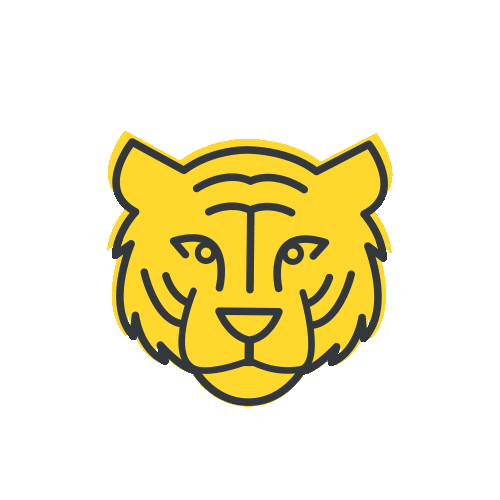 Teeth Nuts Sticker by Tiger Butter