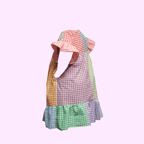 Dress Sewing GIF by Twin_Made