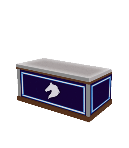 HapHansenStables Sticker