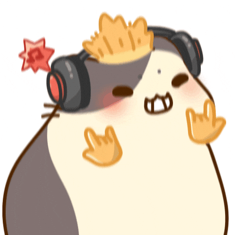 Cats GIF by Bichi Mao