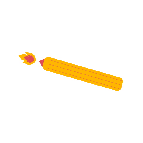 Pencil Nimia Sticker by peganimias