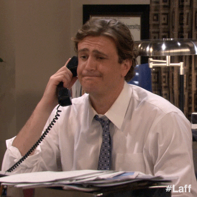 How I Met Your Mother Yes GIF by Laff