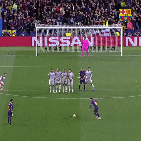 Soccer-free-kick GIFs - Get the best GIF on GIPHY