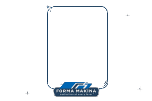 Makine Sticker by Forma Makina