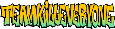 teamkilleveryone Sticker