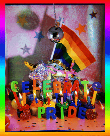 pride 2019 GIF by wildKitty