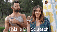 Dr Squatch Natural Deodorant Dr Squatch Deodorant GIF - Dr Squatch