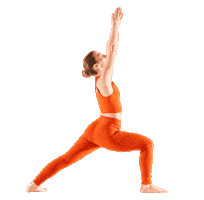 Yoga_International Sticker