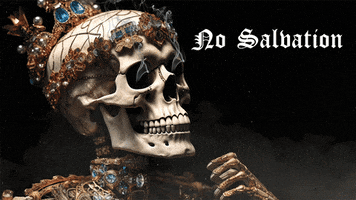 Rescue Me Skeleton GIF by Dirty Heads