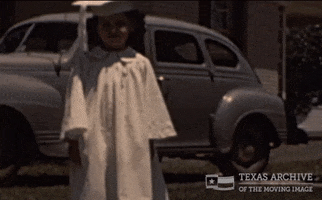 Home Movie Vintage GIF by Texas Archive of the Moving Image